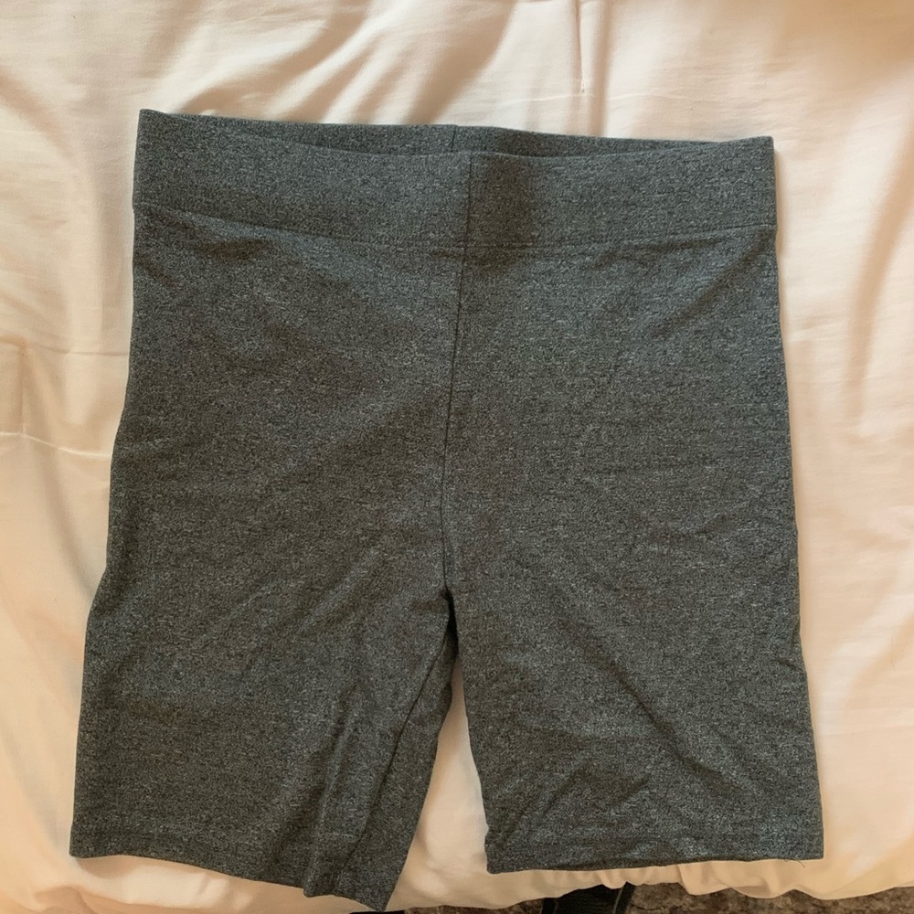 Forever 21 biker shorts